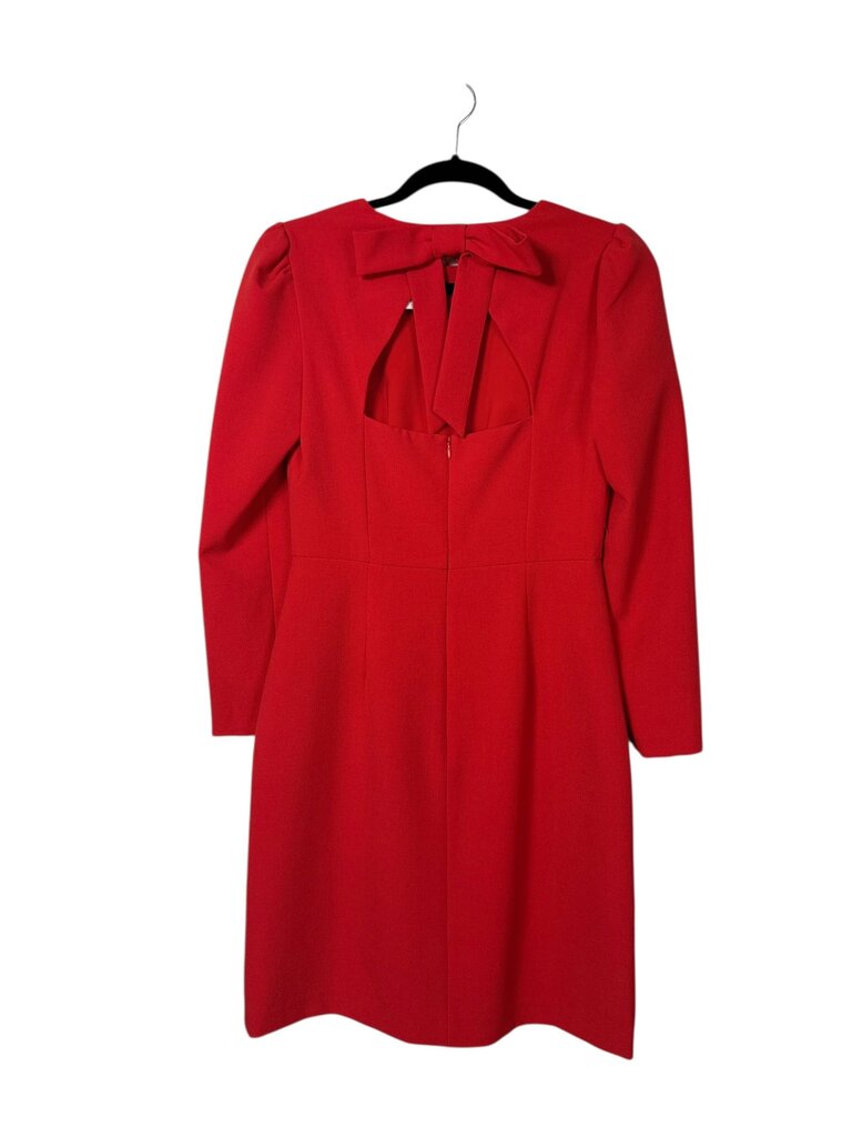 ELIZA J PUFF SLEEVE SHIFT DRESS