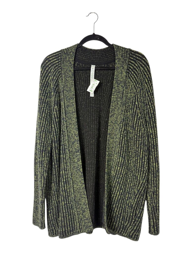 LULULEMON CHUNKY KNIT CARDIGAN