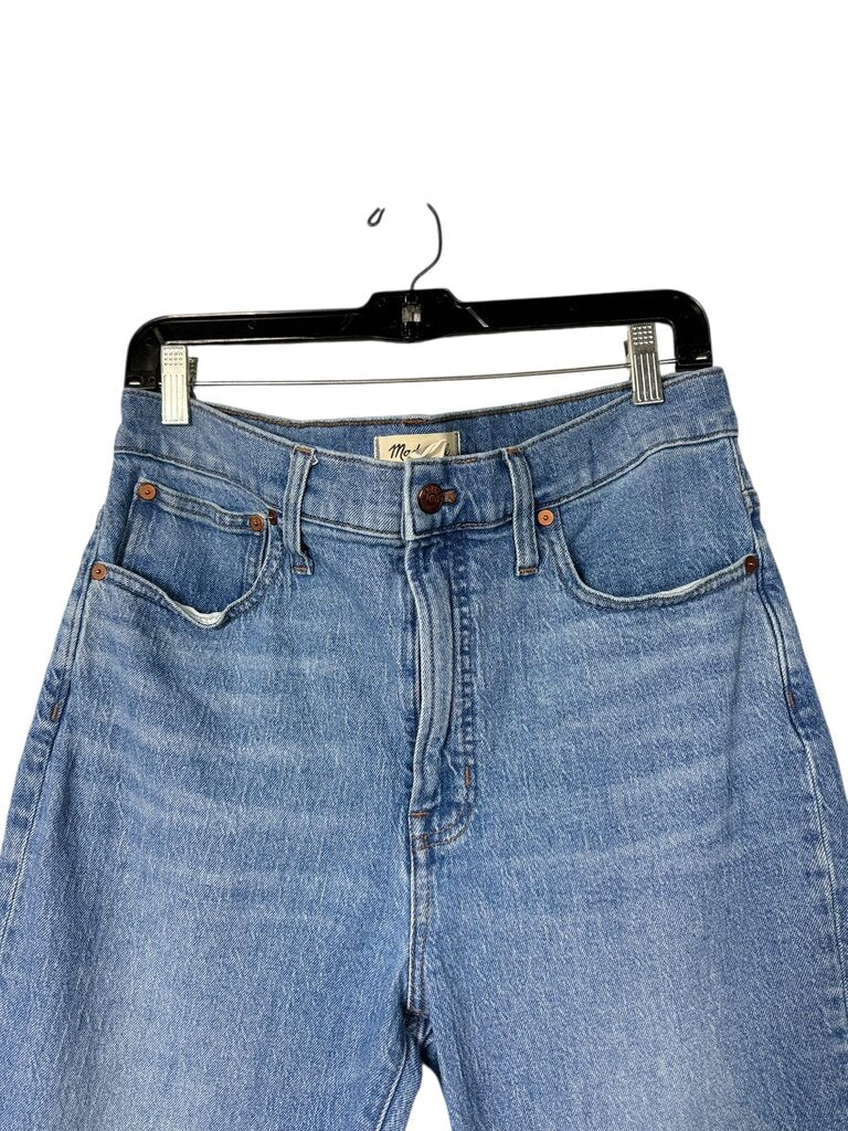 MADEWELL PERFECT VINTAGE JEANS