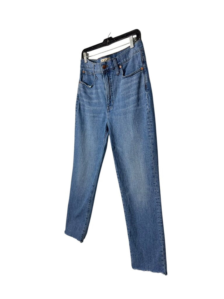 MADEWELL PERFECT VINTAGE JEANS
