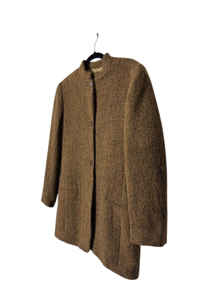 FINITY WOOL BLEND JACKET