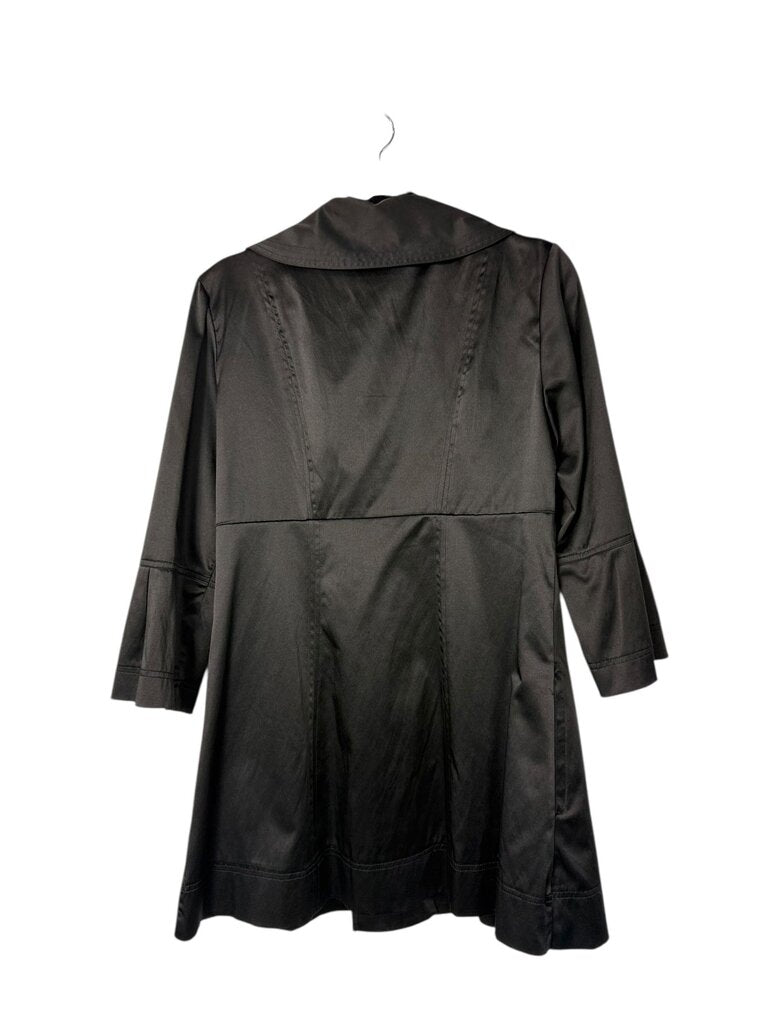 BCX SATIN 3/4 SLEEVE COAT