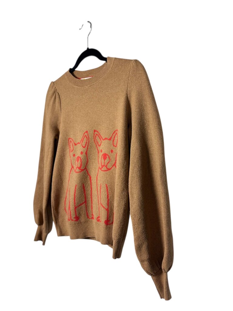 BODEN FRENCH BULLDOG SWEATER