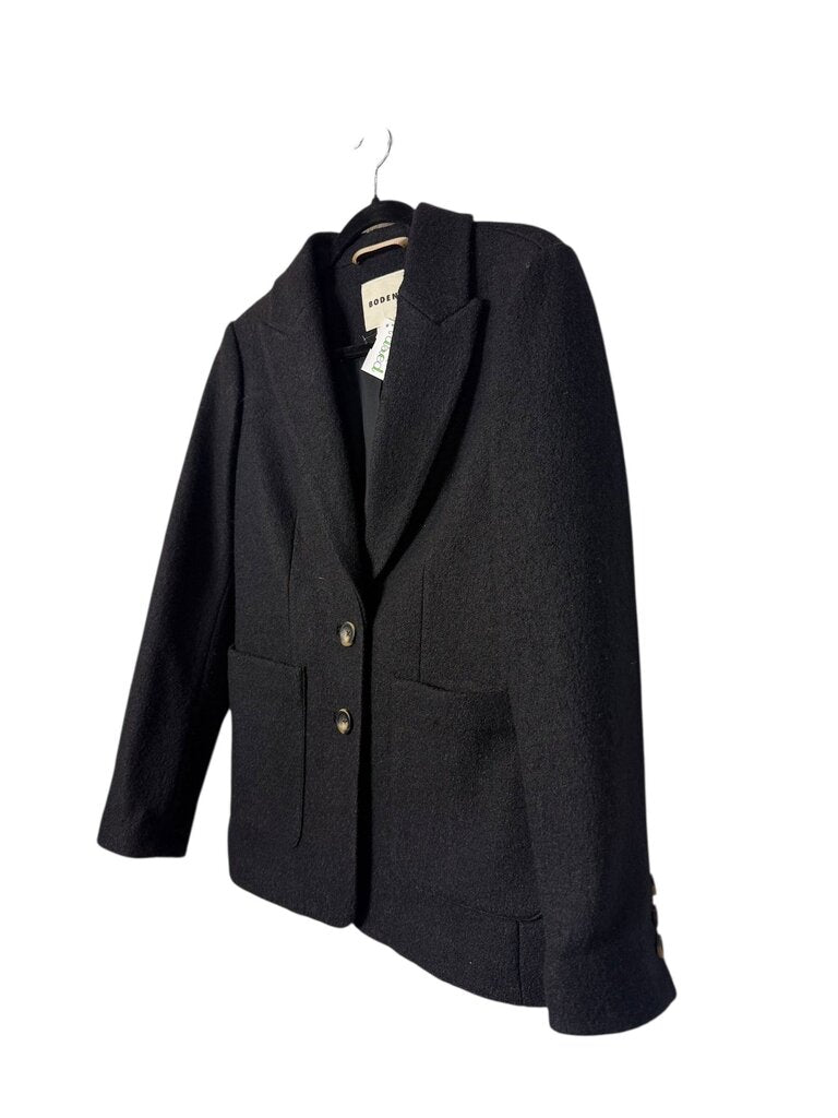 BODEN BOILED WOOL BLAZER
