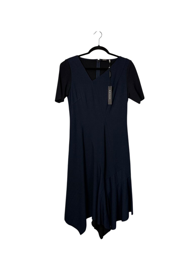 ELIE TAHARI RACINDA ASYM DRESS