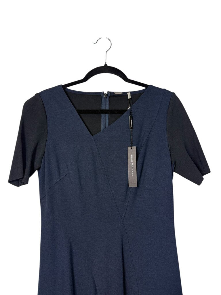 ELIE TAHARI RACINDA ASYM DRESS