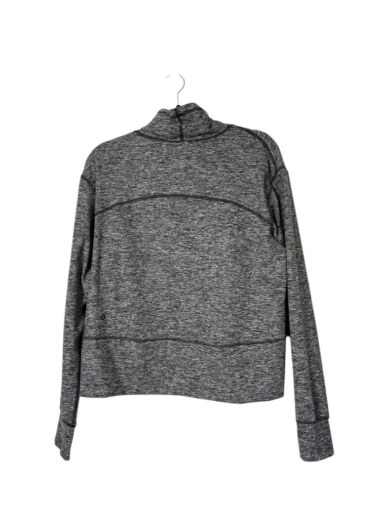 LULULEMON COWL NECK ATHLETIC PULLOVER