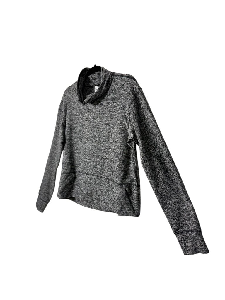 LULULEMON COWL NECK ATHLETIC PULLOVER