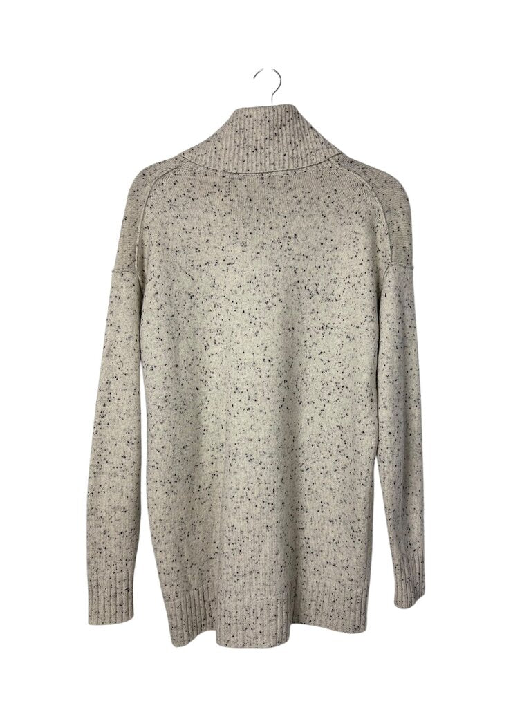 ATHLETA CONFETTI KNIT SWEATER