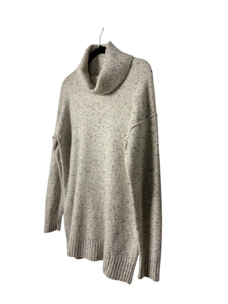 ATHLETA CONFETTI KNIT SWEATER
