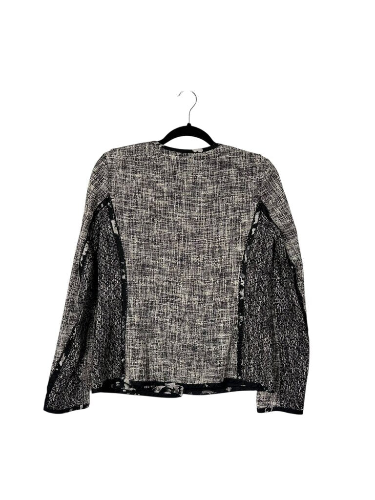 ELIE TAHARI TWEED JACKET