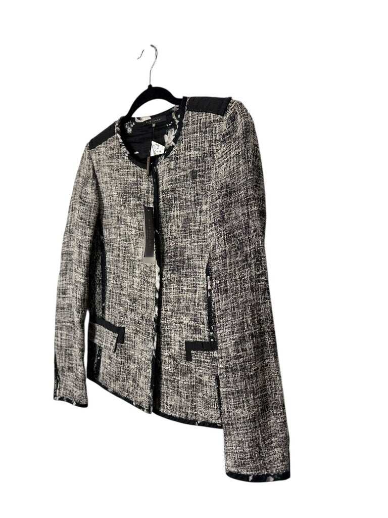 ELIE TAHARI TWEED JACKET