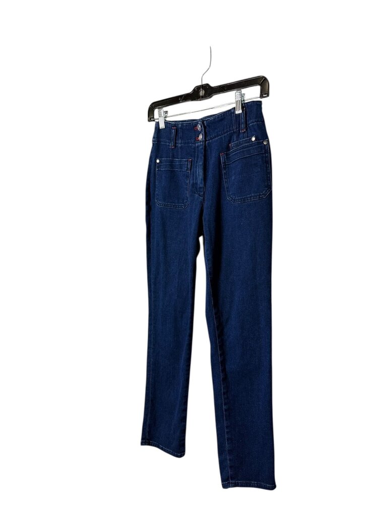 MAEVE HIGH WAISTED SKINNY JEANS