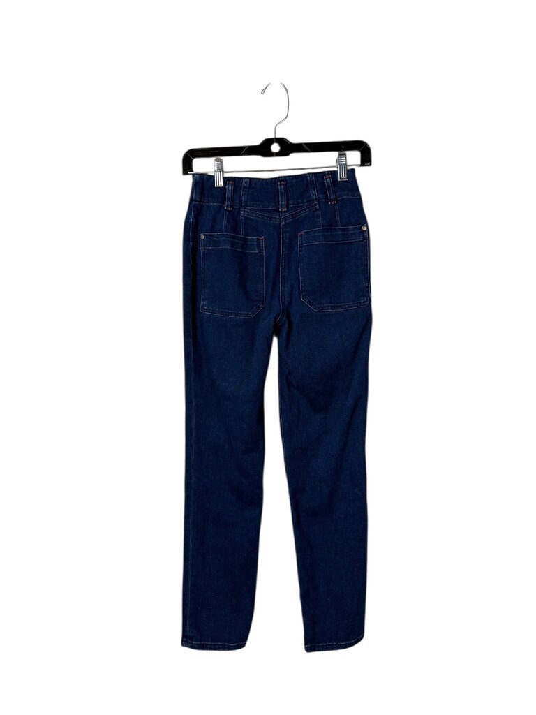 MAEVE HIGH WAISTED SKINNY JEANS
