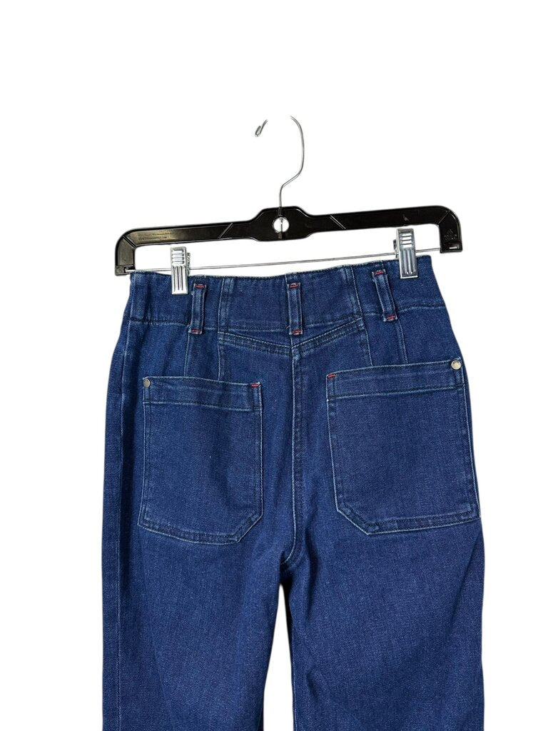 MAEVE HIGH WAISTED SKINNY JEANS