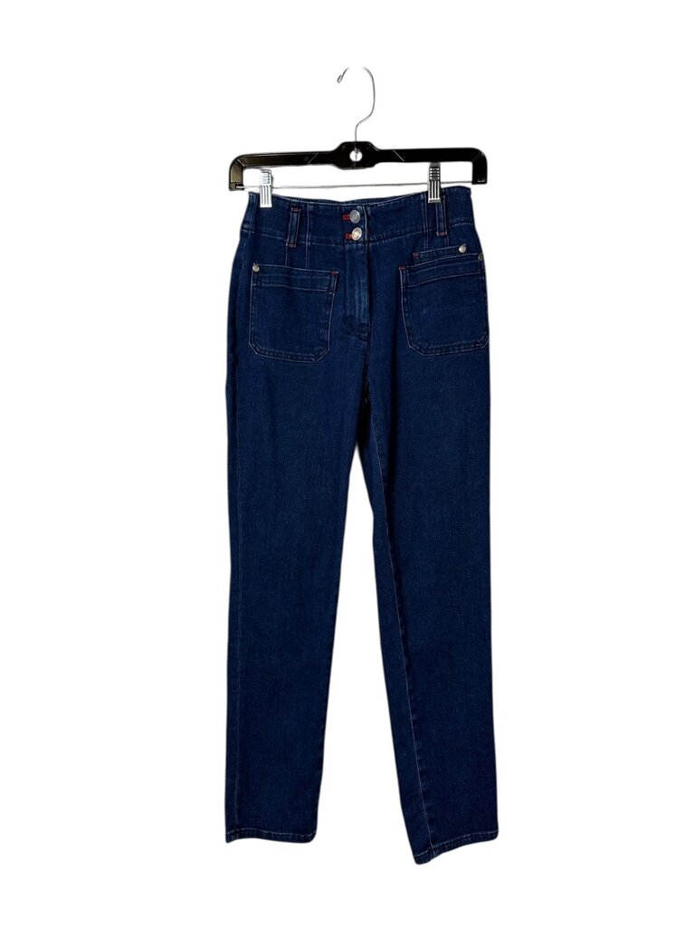 MAEVE HIGH WAISTED SKINNY JEANS
