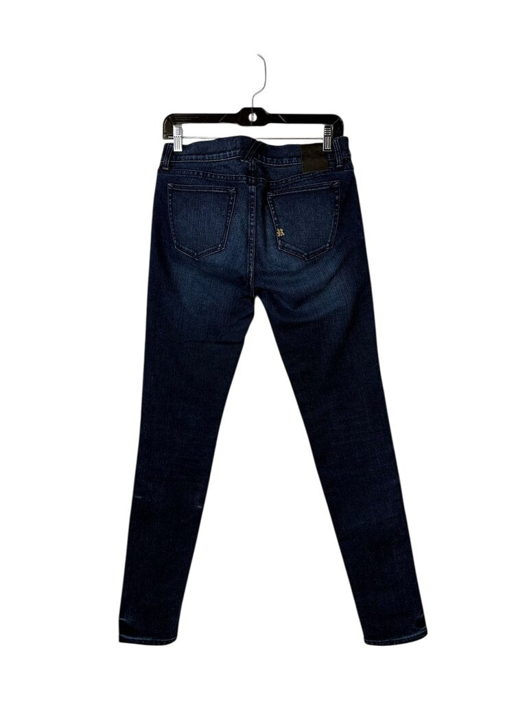 RUGBY RL SKINNY JEANS