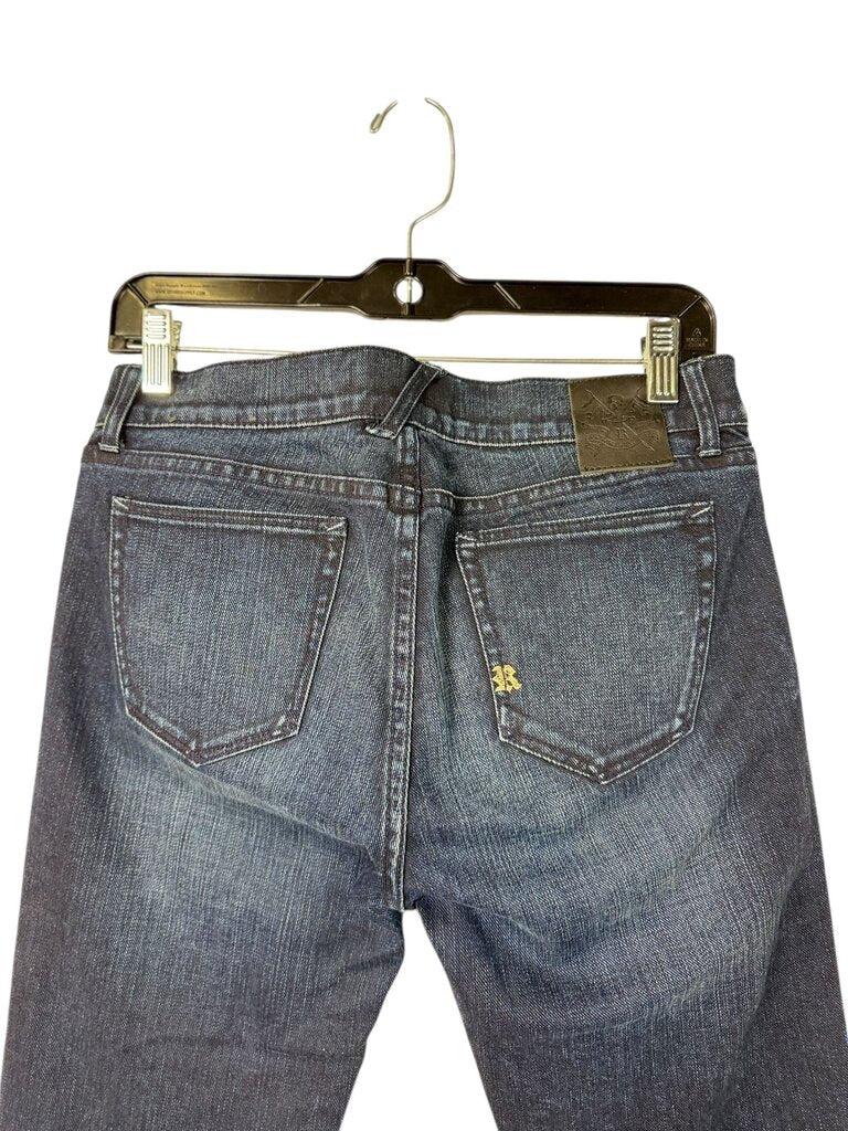 RUGBY RL SKINNY JEANS