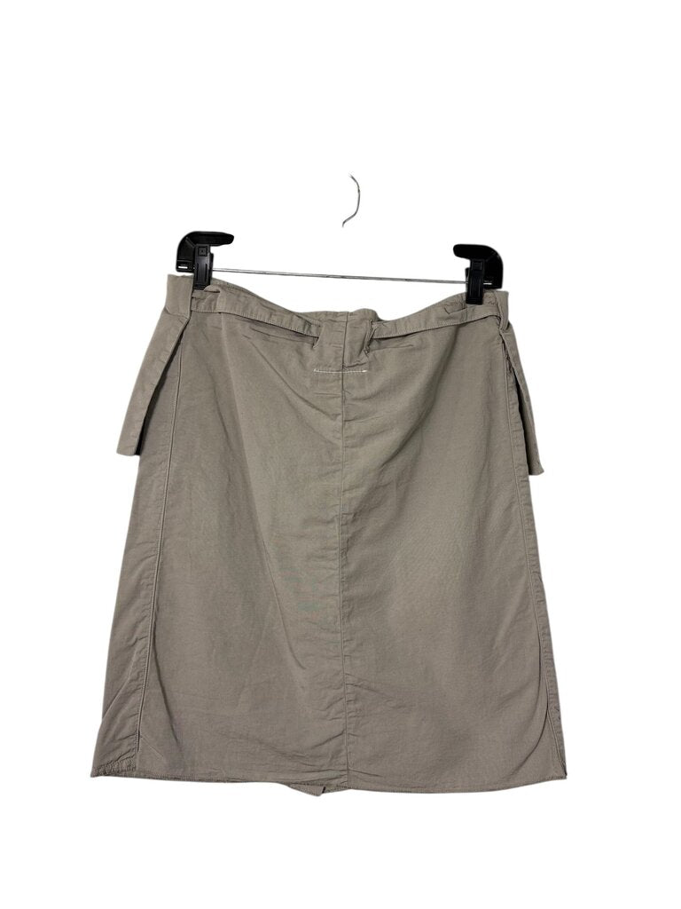 MAISON MARGIELA CARGO MIDI SKIRT