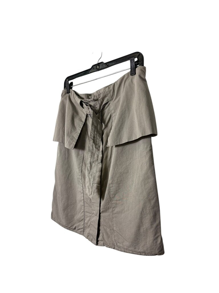 MAISON MARGIELA CARGO MIDI SKIRT