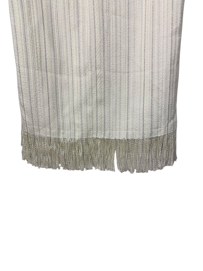 KARL LAGERFELD SHIMMER TWEED SHIFT DRESS