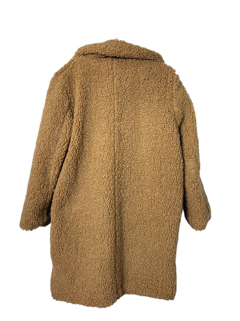 C&C CALIFORNIA TEDDY COAT