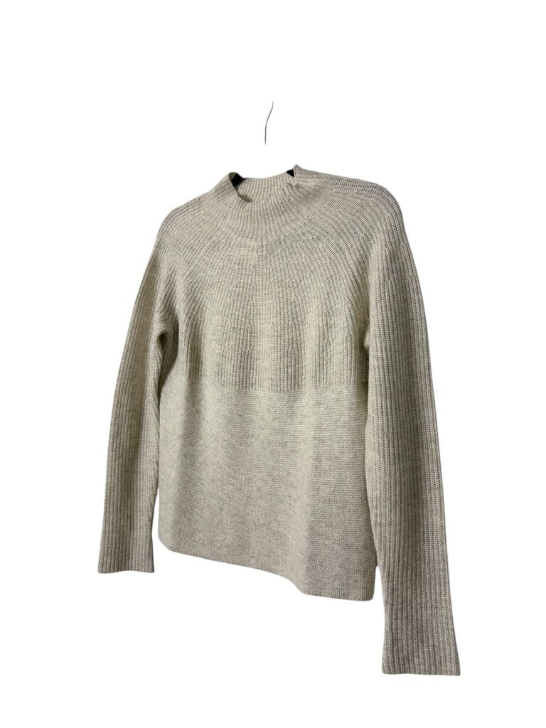 VINCE CASHMERE MOCKNECK SWEATER