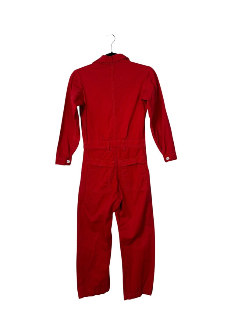 BIG BUD UTILITARIAN JUMPSUIT