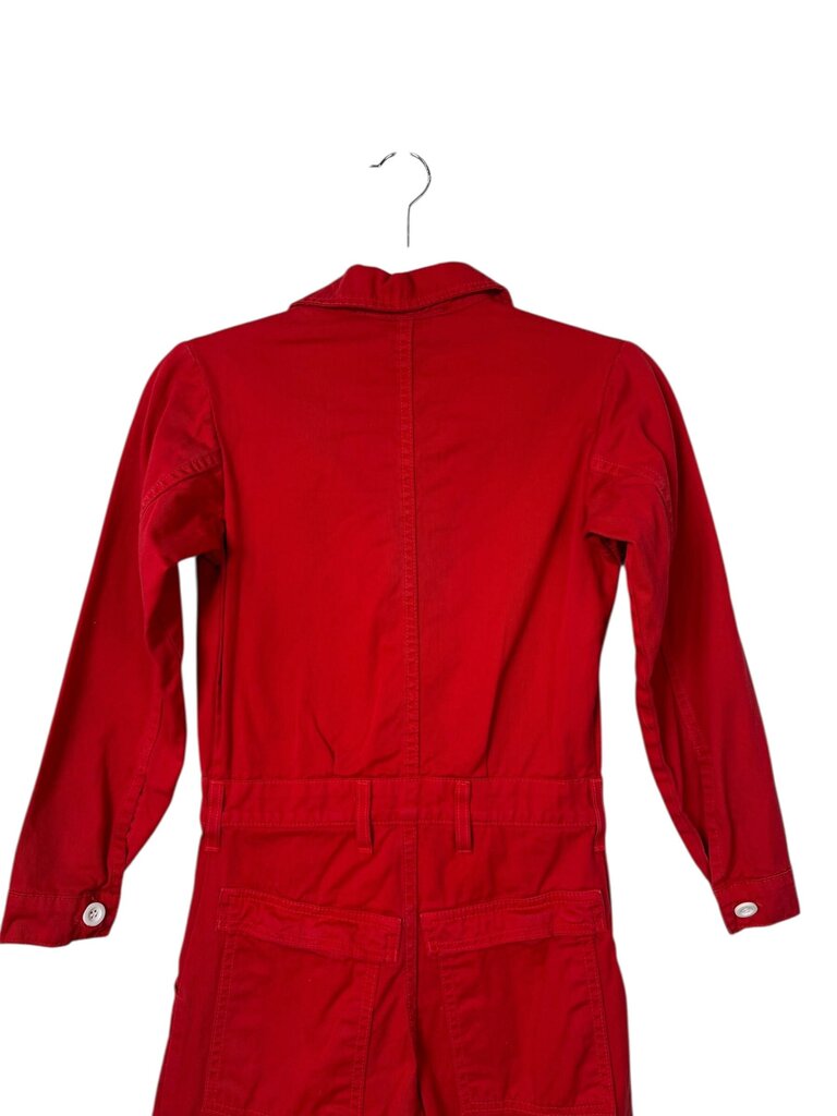 BIG BUD UTILITARIAN JUMPSUIT