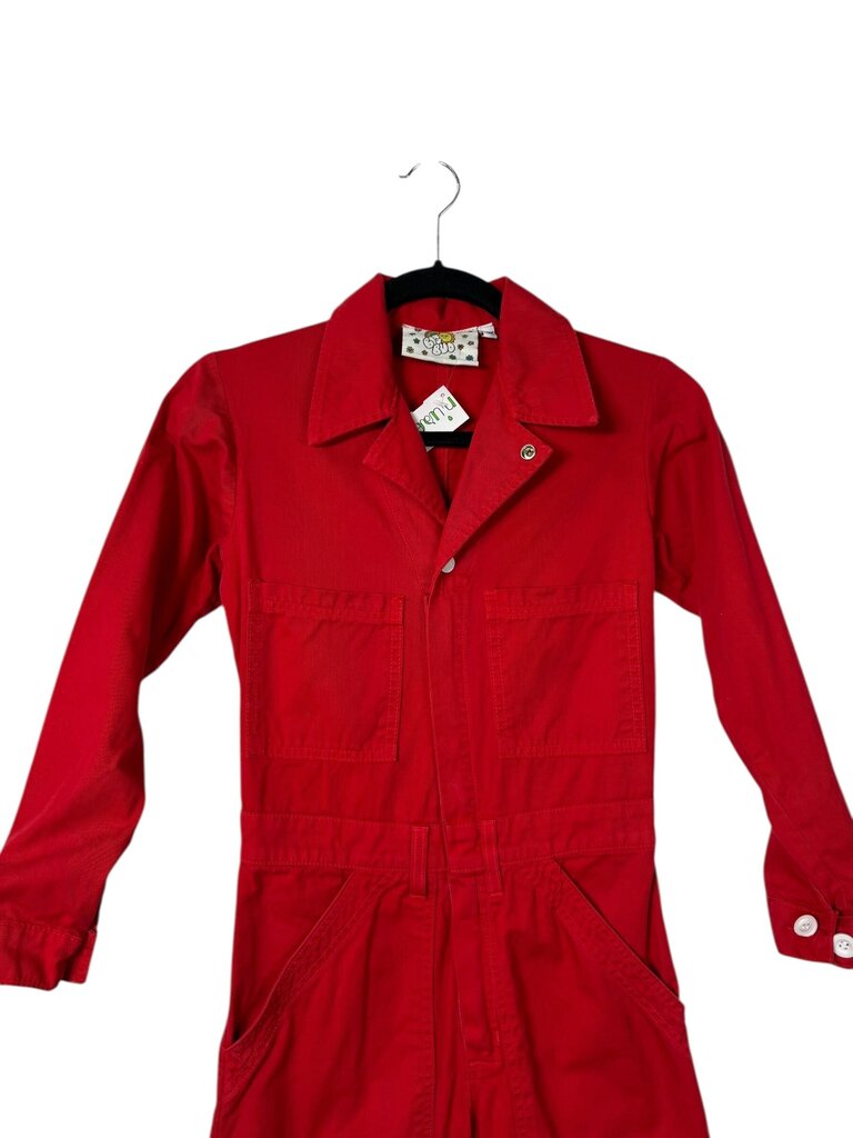 BIG BUD UTILITARIAN JUMPSUIT