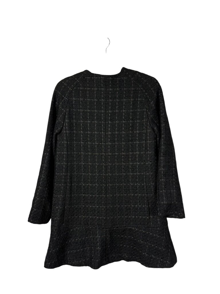 ANN TAYLOR TWEED COAT