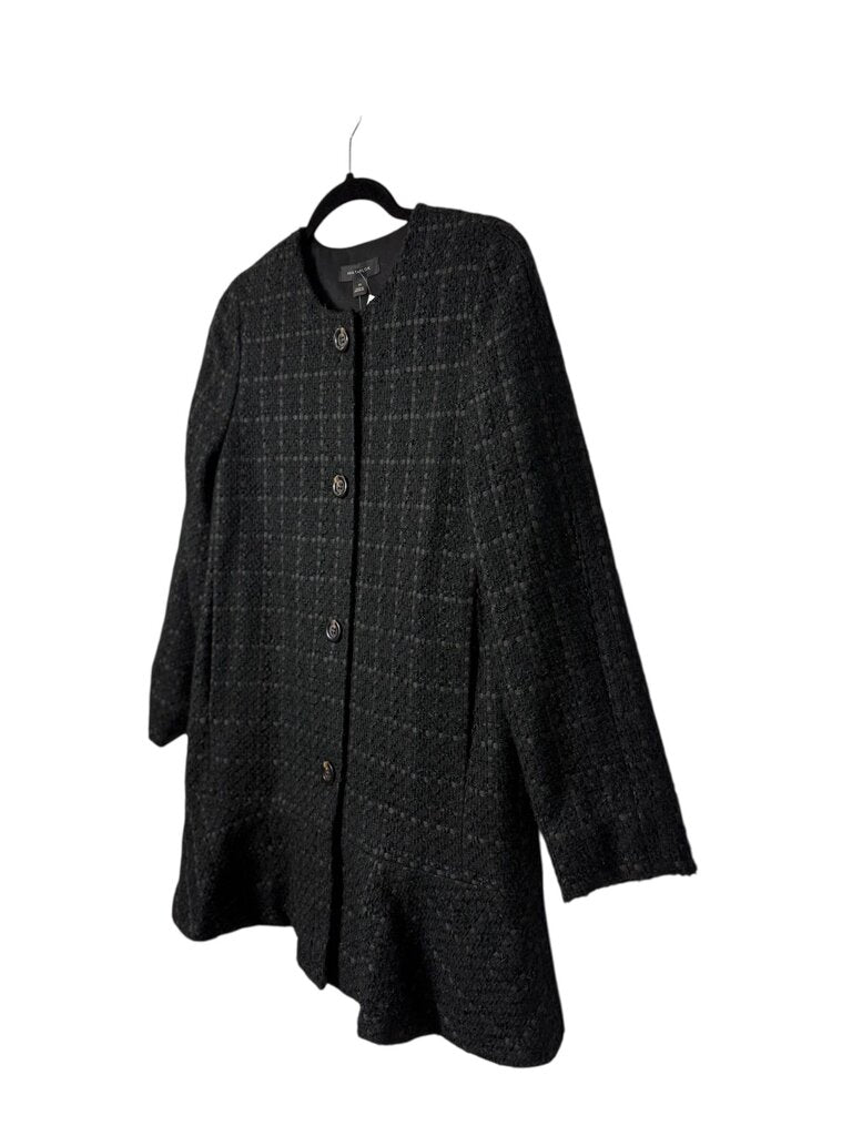 ANN TAYLOR TWEED COAT