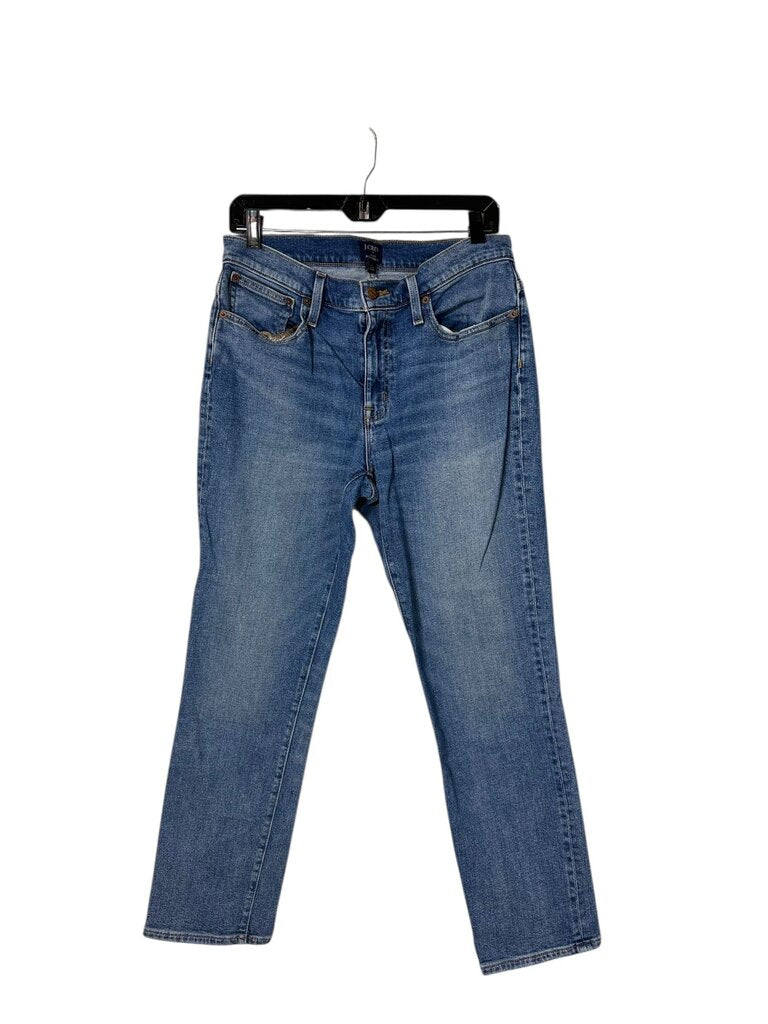 J.CREW SLIM BOYFRIEND JEANS