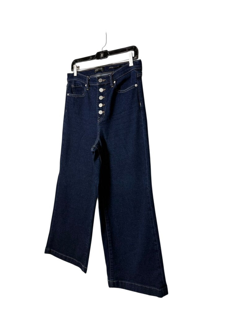 BANANA REPUBLIC WIDE LEG JEANS