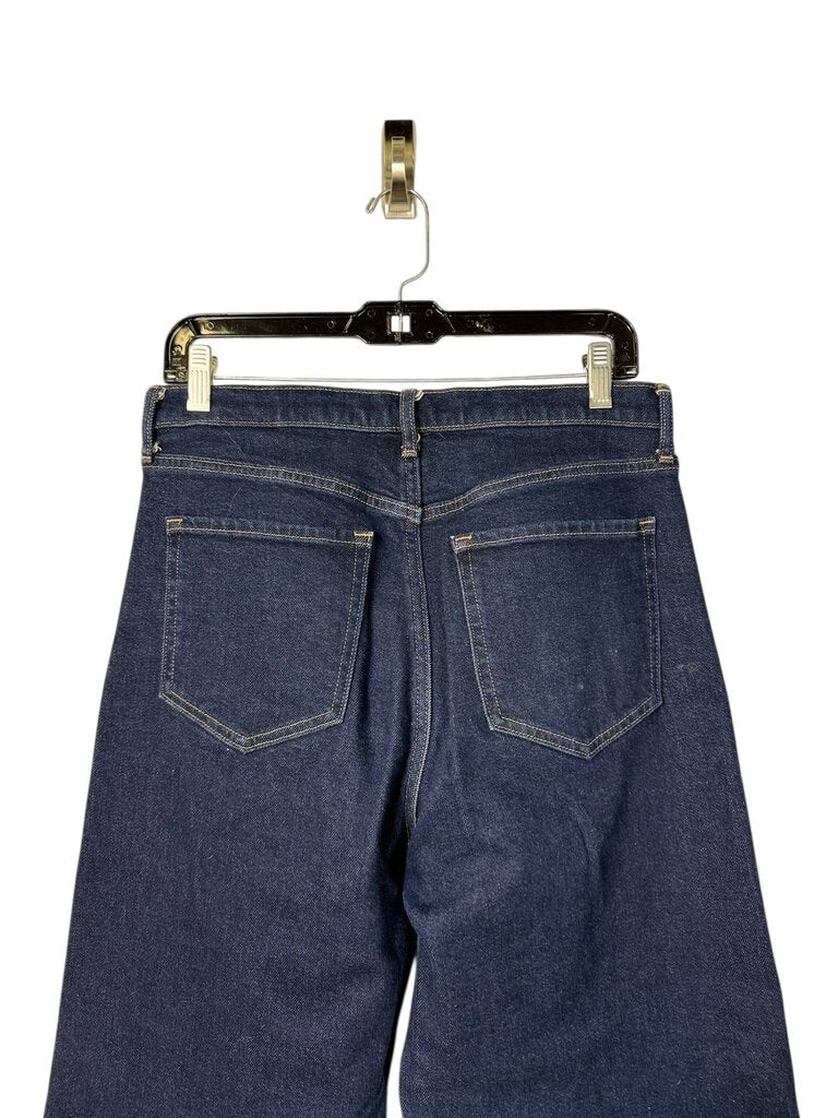 BANANA REPUBLIC WIDE LEG JEANS