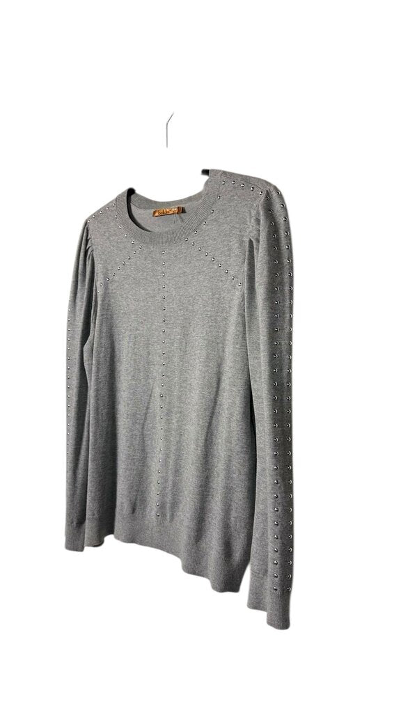 BELLDINI STUDDED TOP