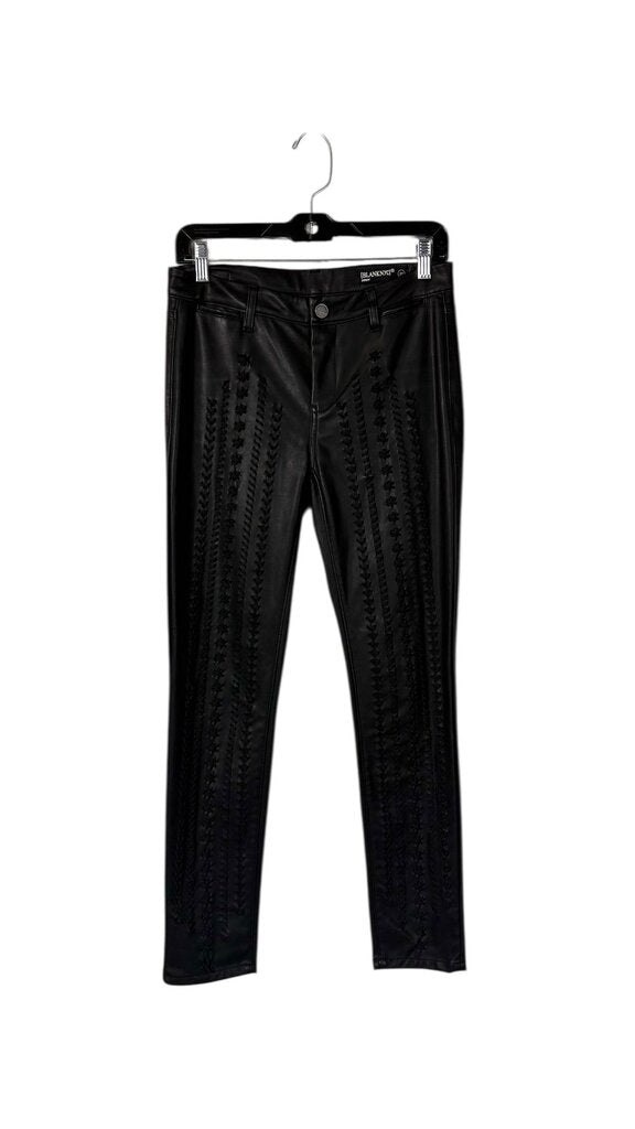 BLANC NYC VEGAN LEATHER PANTS