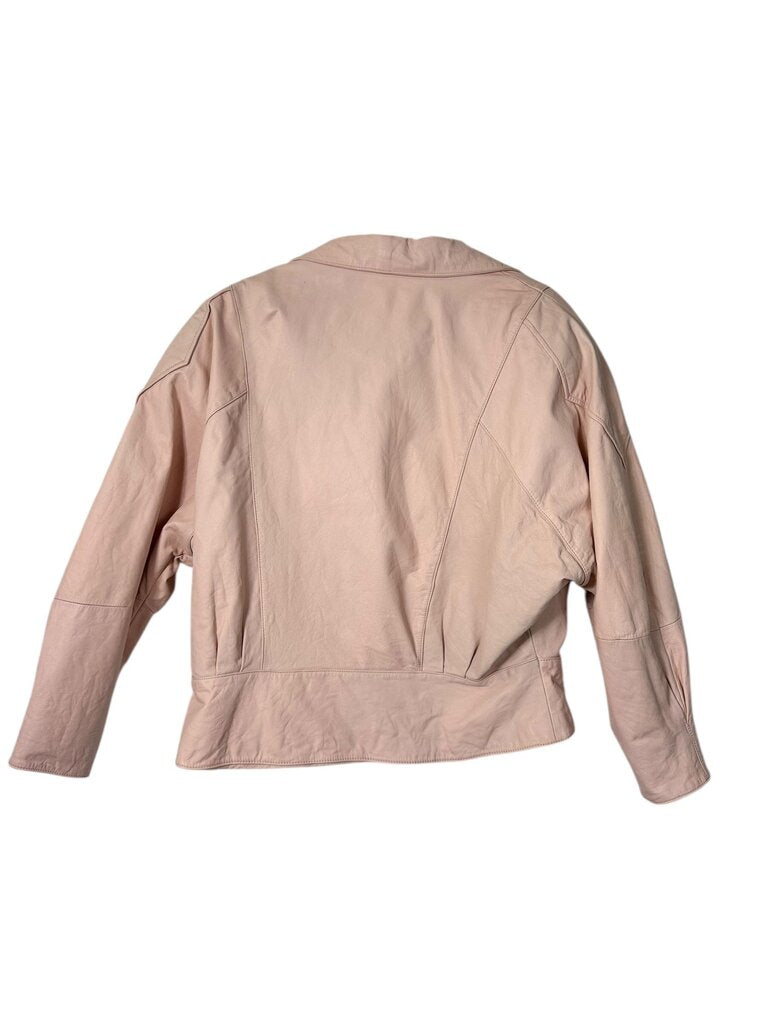 VENIZIA LEATHER JACKET