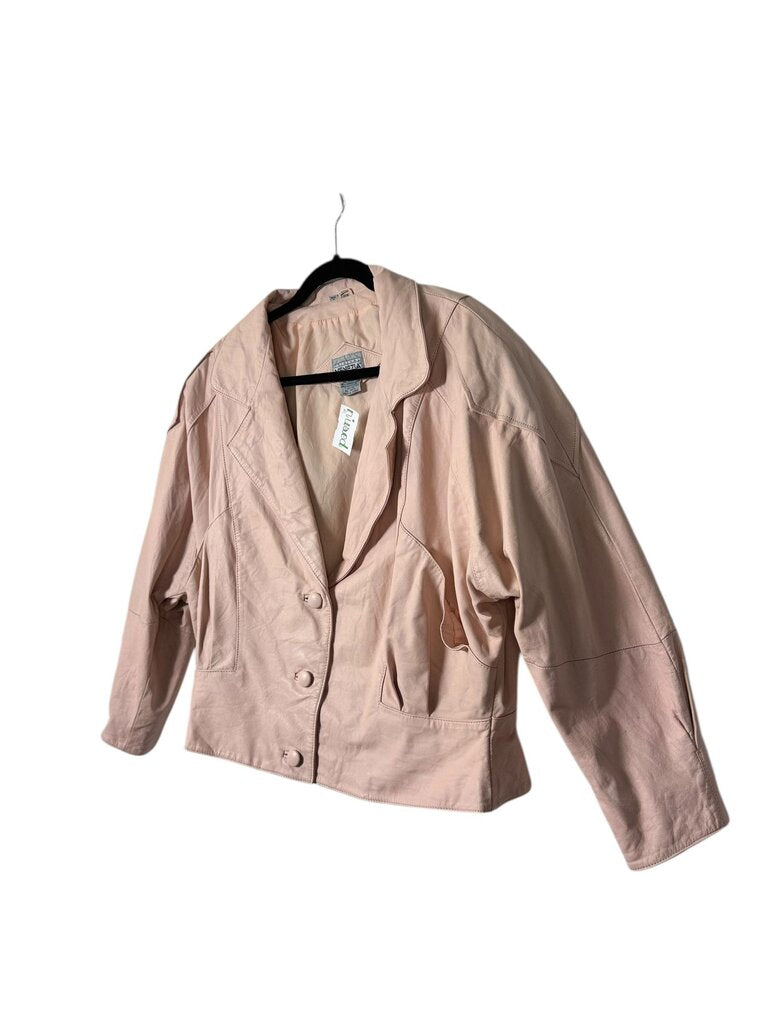 VENIZIA LEATHER JACKET