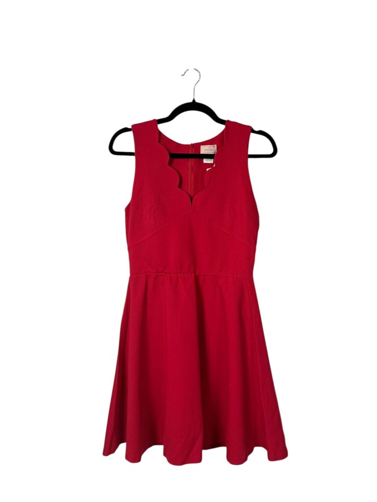 LOVE...ADY SCALLOPED DRESS