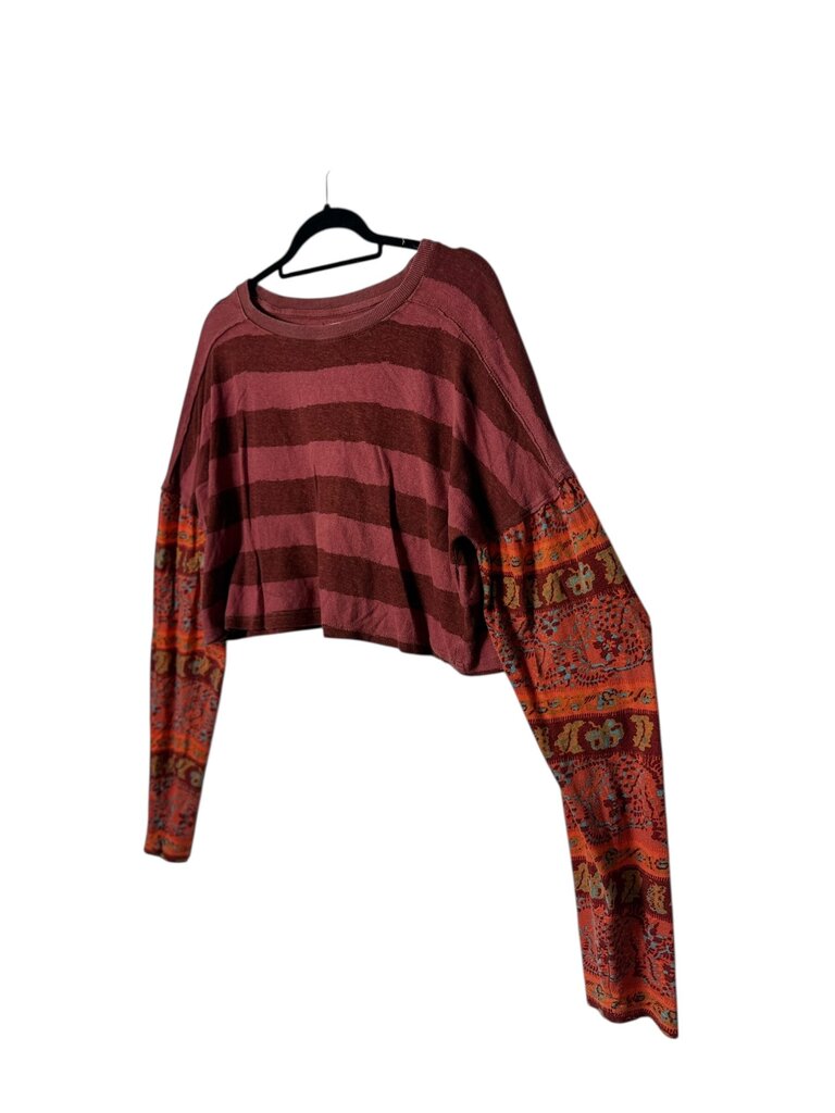 WE THE FREE MULIT PATTERN TOP