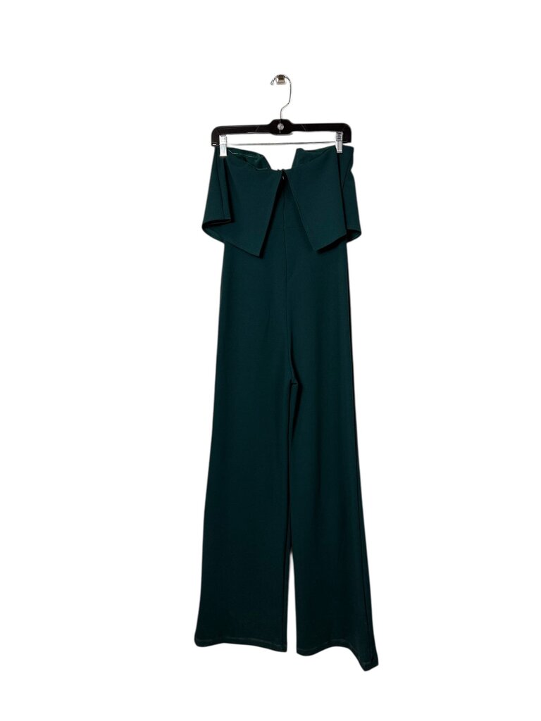 LULUS STRAPLESS JUMPSUIT