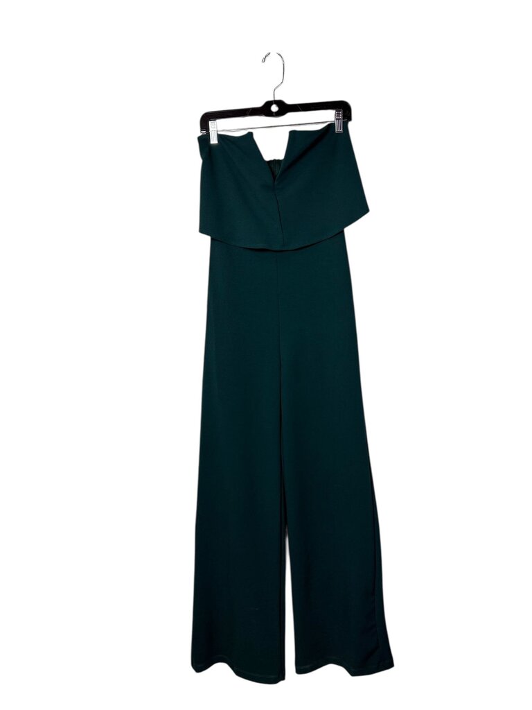 LULUS STRAPLESS JUMPSUIT