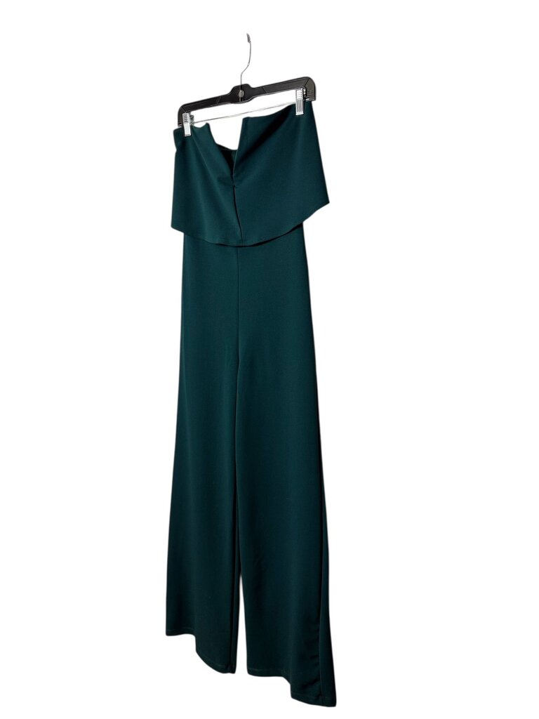 LULUS STRAPLESS JUMPSUIT