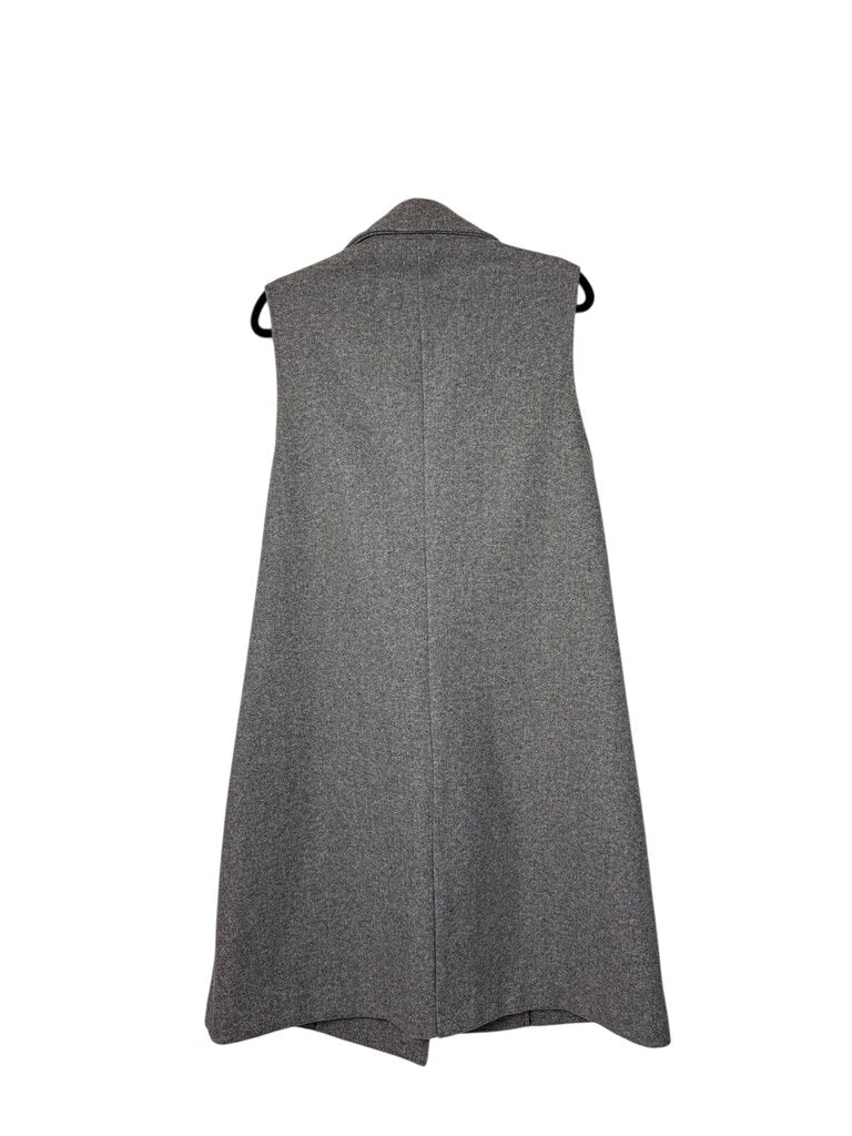 ZARA DOUBLE BREASTED TOPPER