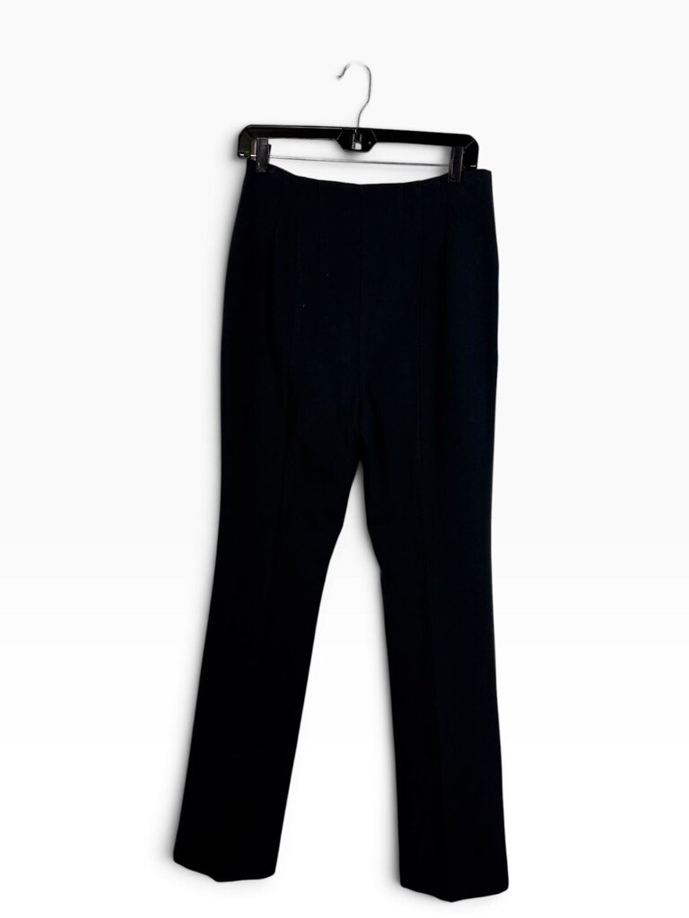 ANTHROPOLOGIE HIGH RISE PLEATED TROUSERS