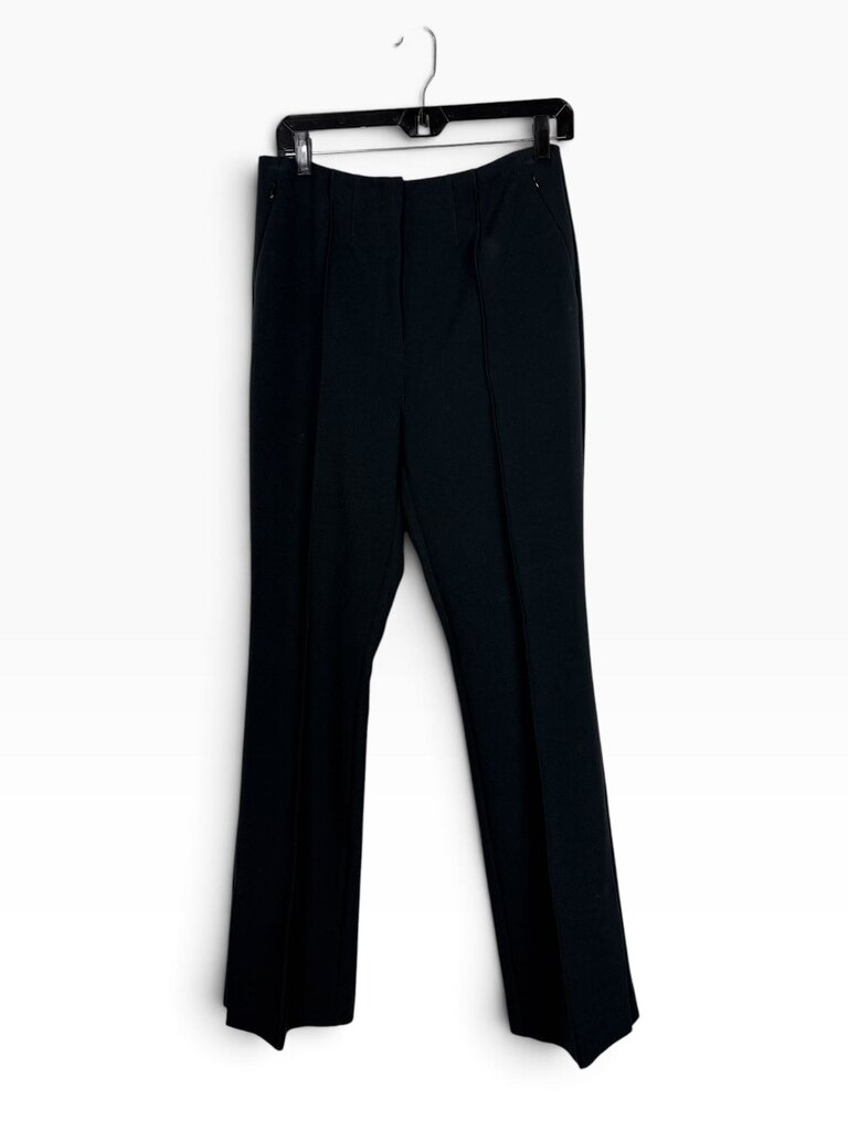 ANTHROPOLOGIE HIGH RISE PLEATED TROUSERS