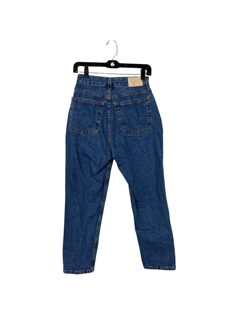 EVERLANE 90S CHEEKY STRAIGHT CROPPED JEAN