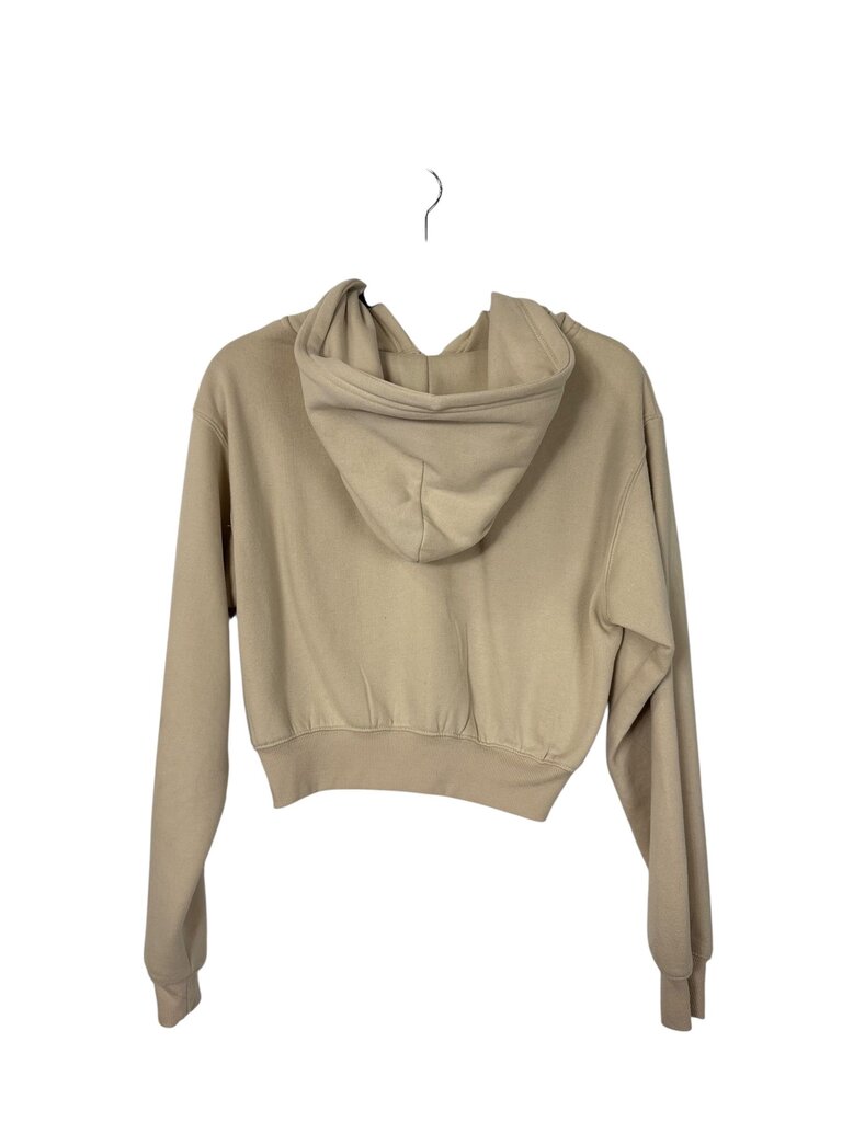 ARDENE CROPPED ZIP HOODIE