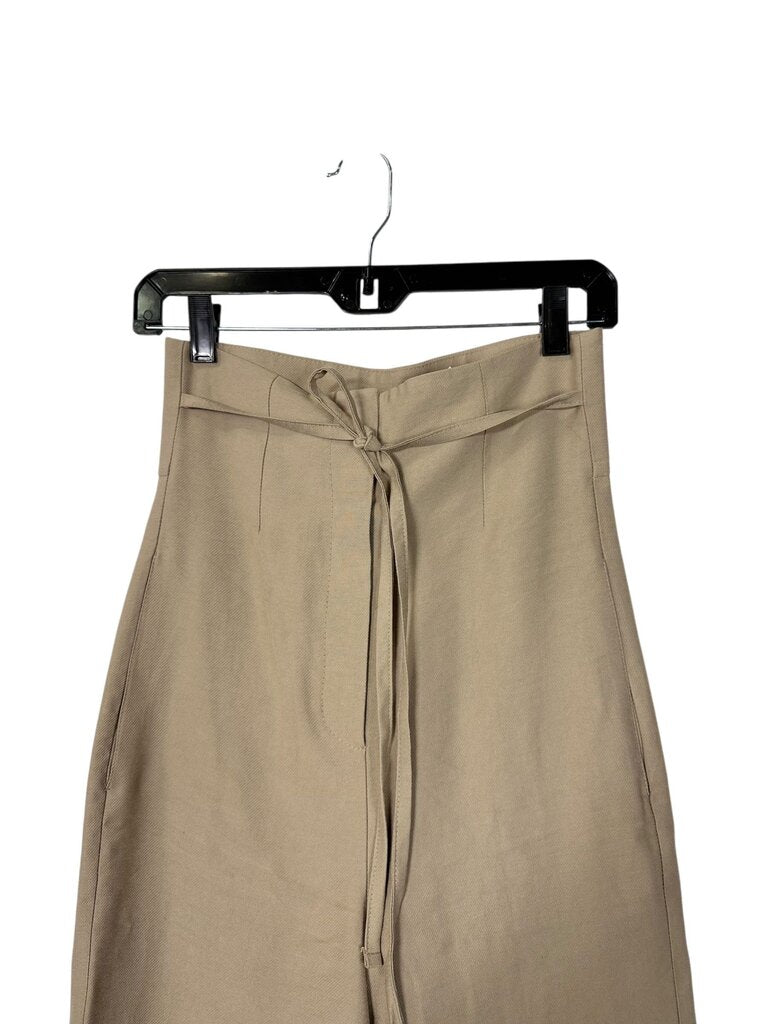 TOPSHOP HIGH RISE TROUSER